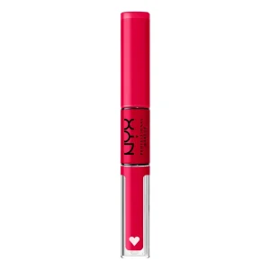 NYX Shine Loud Lip colour gloss - On a mission