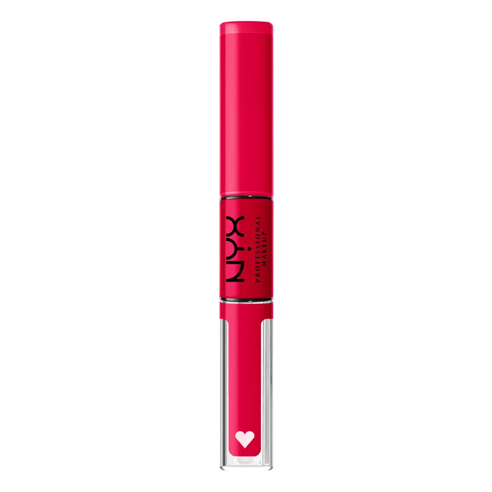 NYX Shine Loud Lip colour gloss - On a mission
