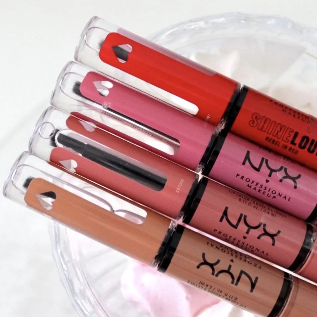 NYX Shine Loud Lip colour gloss - On a mission - Image 2