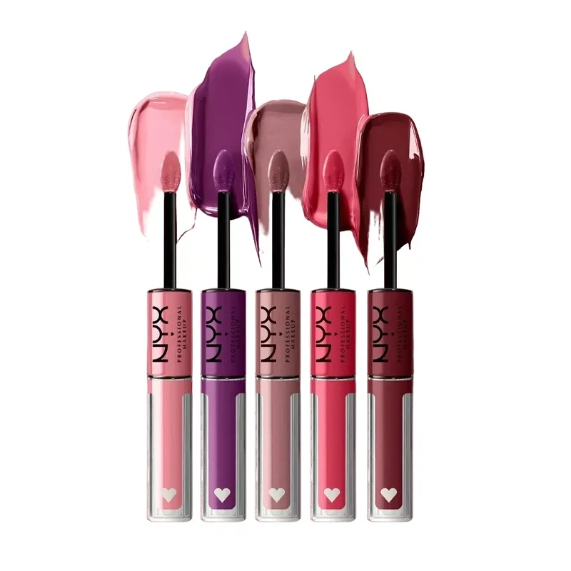 NYX Shine Loud Lip colour gloss - On a mission - Image 3