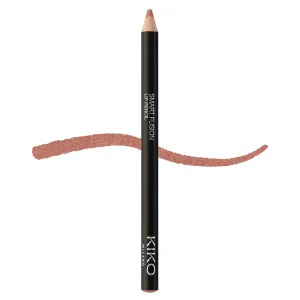 KIKO Smart Fusion Lip Pencil - 33 Light Rosy Brown - Full Size