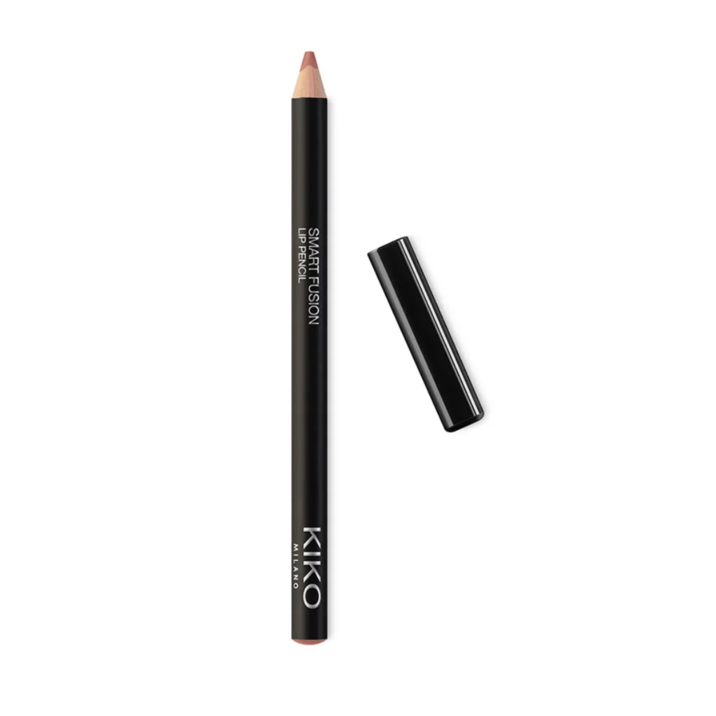 KIKO Smart Fusion Lip Pencil - 33 Light Rosy Brown - Full Size - Image 5