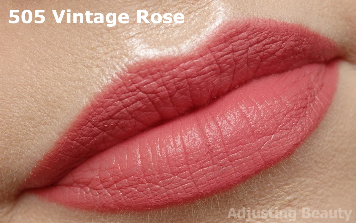 KIKO Smart Fusion Lip Pencil - 05 Vintage Rose - Full Size - Image 4