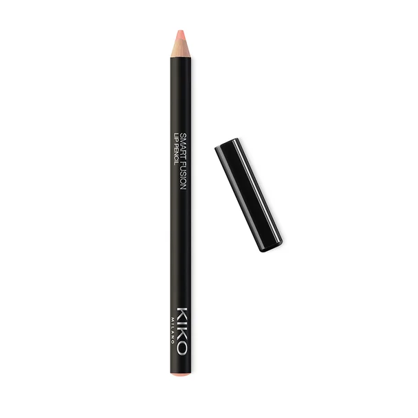 KIKO Smart Fusion Lip Pencil - 03 Soft Rose - Full Size - Image 4