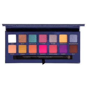 Anastasia Beverly Hills Eyeshadow & Pressed Pigment Palette - Riviera