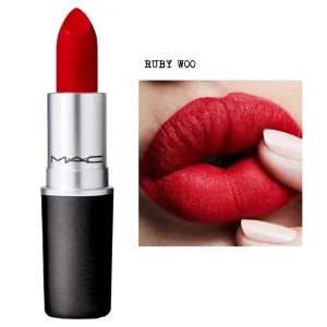 MAC RETRO MATTE LIPSTICK - Ruby Woo, 3g