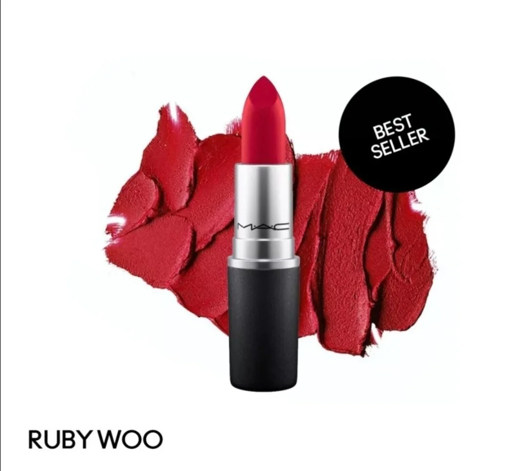 MAC RETRO MATTE LIPSTICK - Ruby Woo, 3g - Image 5