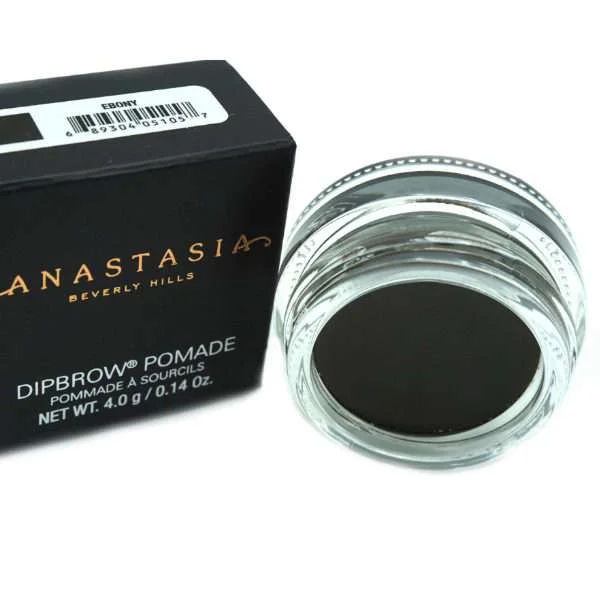 Anastasia Beverly Hills Dip brow Pomade - Ebony - 4g