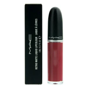 Mac Retro Matte Liquid Lipcolour - Dance with Me - 5ml