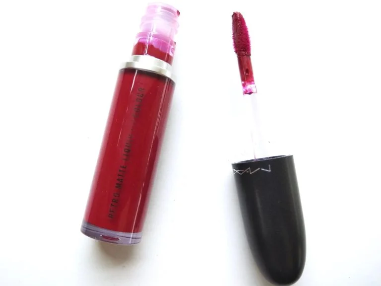 Mac Retro Matte Liquid Lipcolour - Dance with Me - 5ml - Image 3