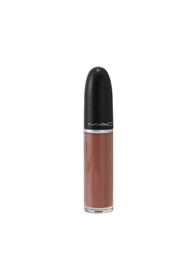 Mac Retro Matte Liquid Lipcolour - Burnt Spice - 5ml - Image 3
