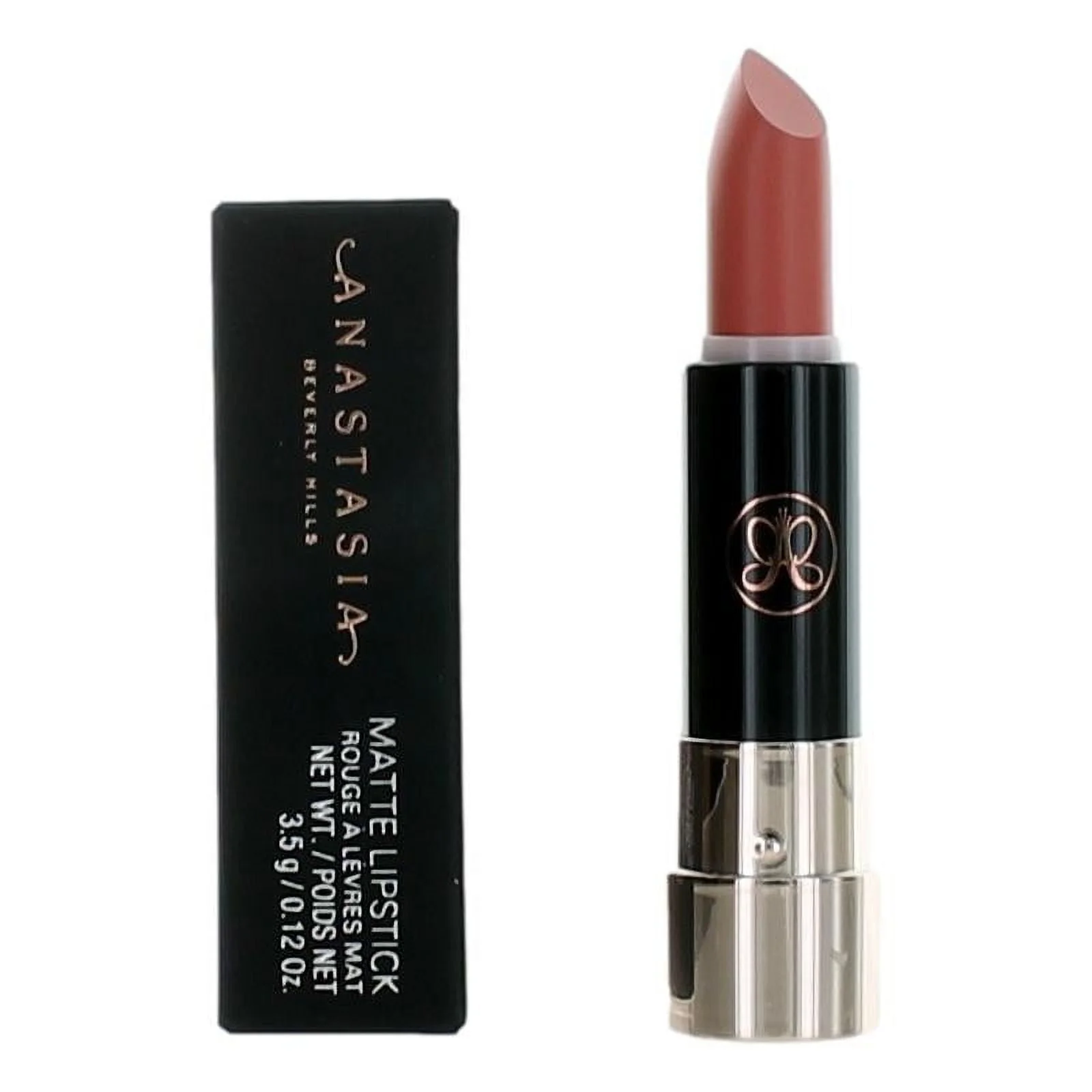 Anastasia Matte & Satin Lipstick - 3g, Sedona
