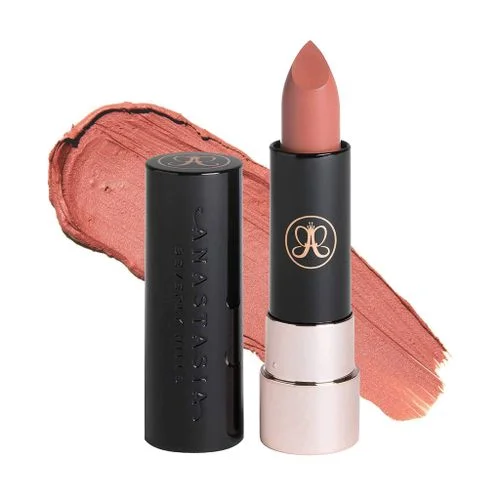 Anastasia Matte & Satin Lipstick - 3g, Sedona - Image 3