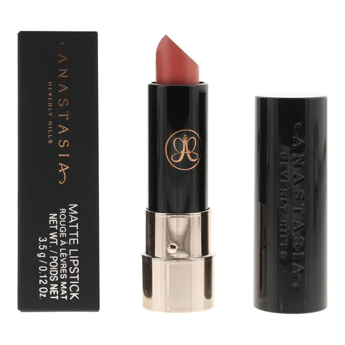 Anastasia Matte & Satin Lipstick - 3g, Sedona - Image 5
