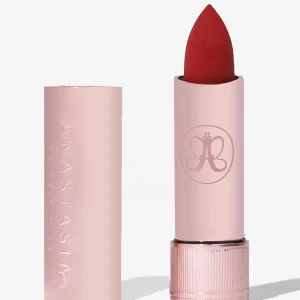 Anastasia Matte & Satin Lipstick - 3g, Royal Red