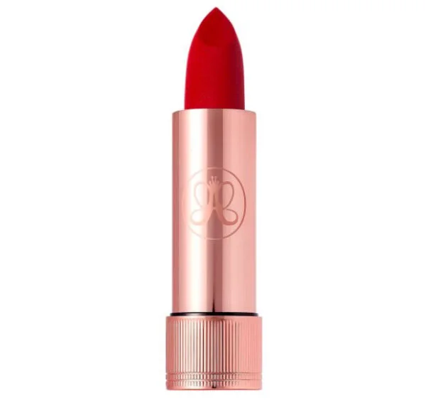 Anastasia Matte & Satin Lipstick - 3g, Royal Red - Image 5