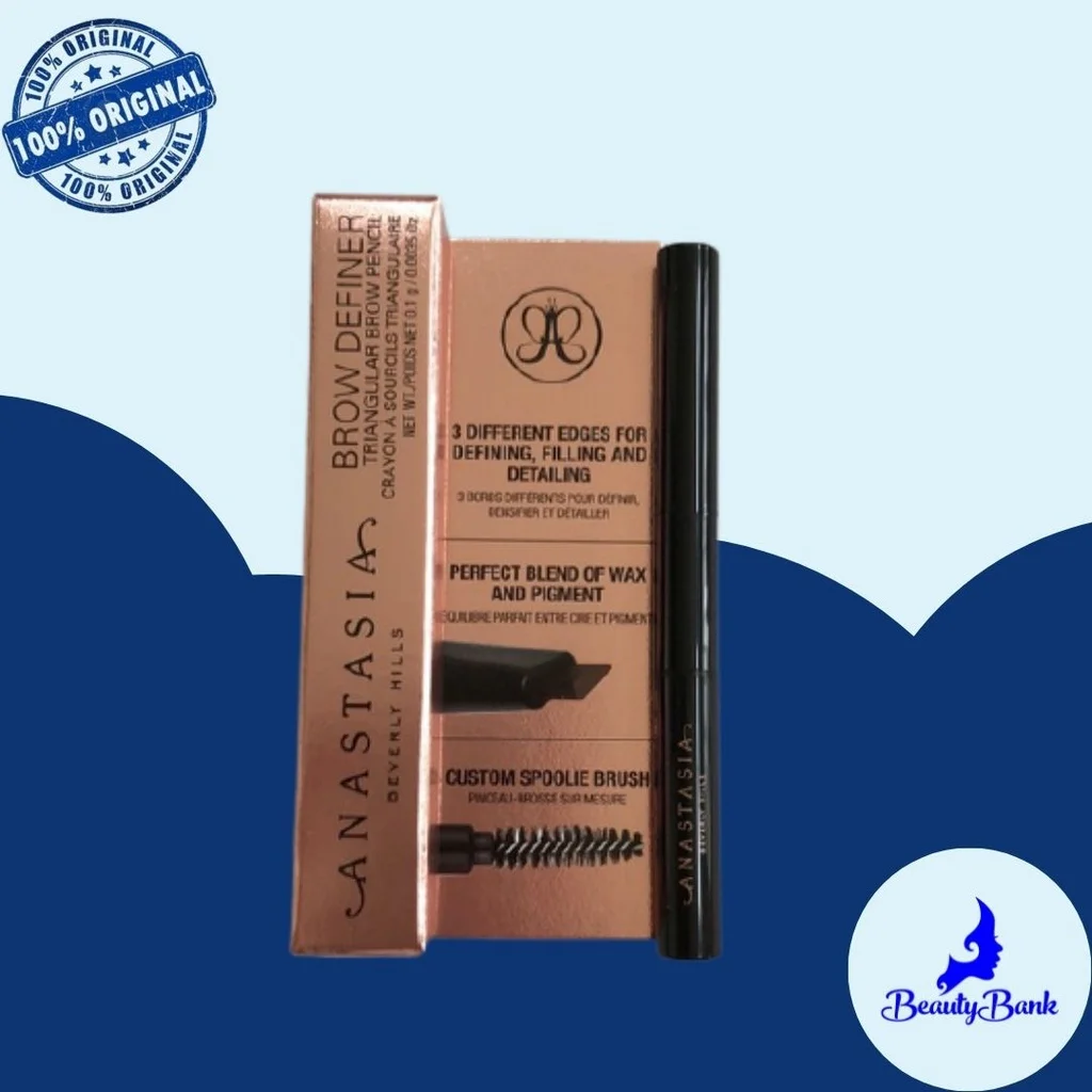 Anastasia BROW DEFINER - 0.1G - Medium Brown - Image 2