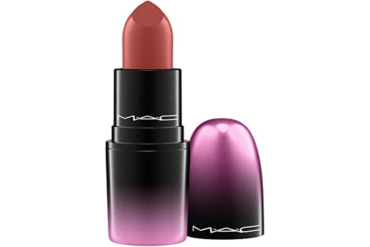 MAC Love Me Lipstick - Bated Breath