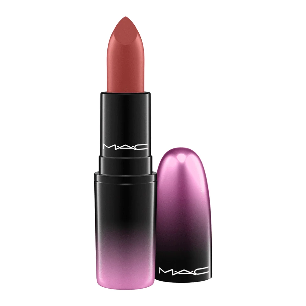 MAC Love Me Lipstick - Bated Breath - Image 2