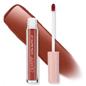 ColourPop Ultra Matte Liquid Lipstick - Tulum - 3.2g