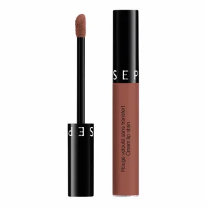 SEPHORA COLLECTION Cream Lip Stain Liquid Lipstick - 76. Blaze of glory