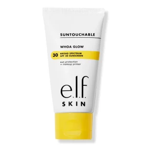 E.L.F Suntouchable Whoa Glow SPF 30 - Sunbeam - 10ml