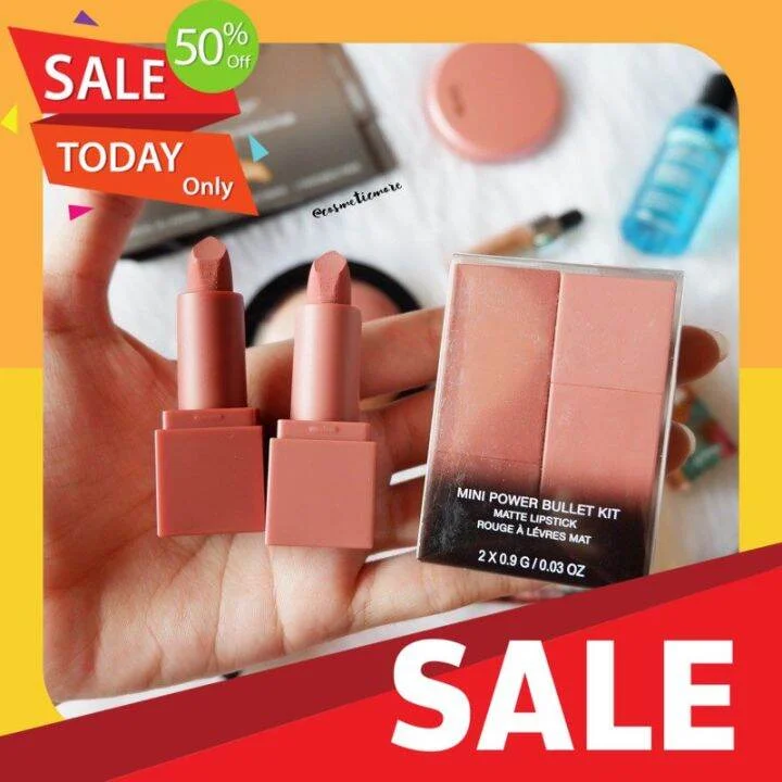 Power Bullet Matte Lipstick - Girls Trip - 0.9g - Image 2