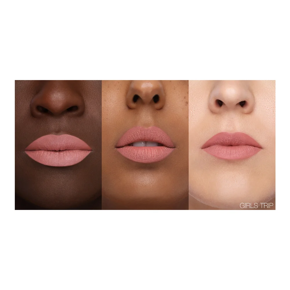 Power Bullet Matte Lipstick - Girls Trip - 0.9g - Image 4