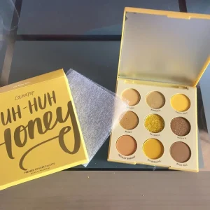 Colour Pop Dream Big Monochromatic Palette Vault - Uh-Huh Honey -9.00g
