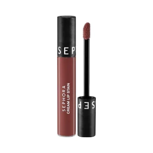 SEPHORA Cream Lip Stain - 41 Vintage Rosewood - 5ml