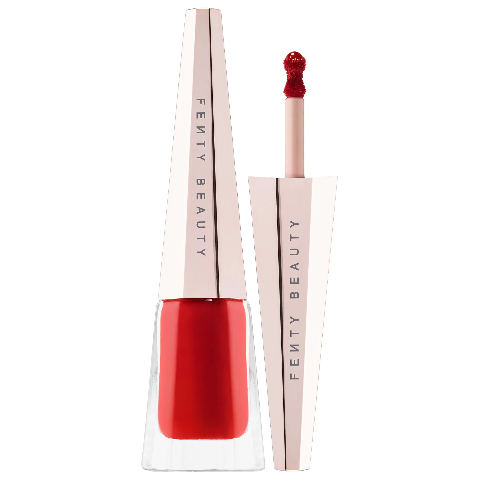Fenty Beauty STUNNA LIP PAINT LONGWEAR FLUID LIP COLOR - 2ml, Uncensored