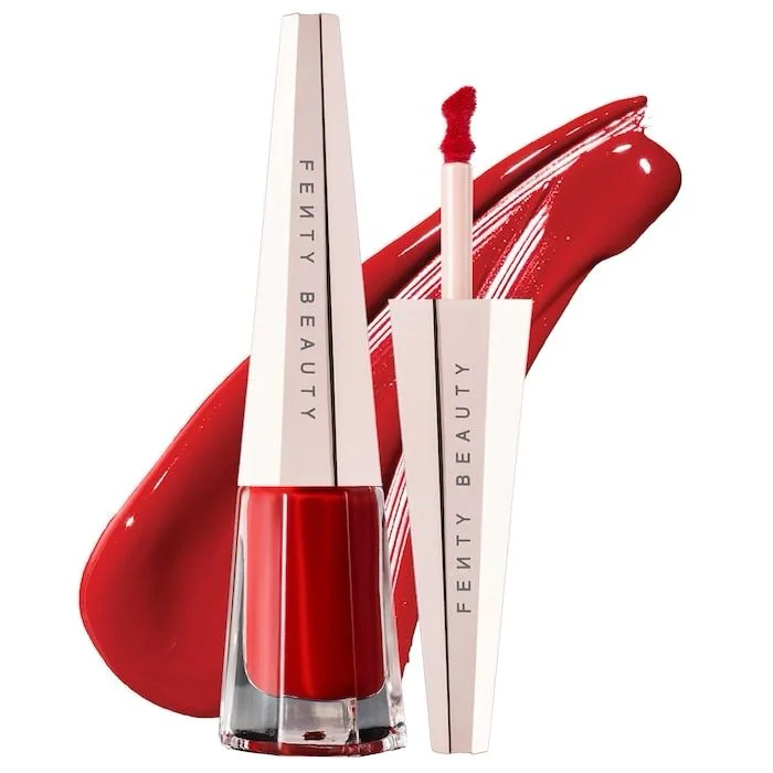 Fenty Beauty STUNNA LIP PAINT LONGWEAR FLUID LIP COLOR - 2ml, Uncensored - Image 2