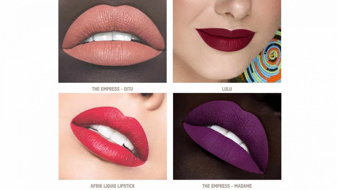 JUVIA’S PLACE Liquid Lipstick Nefertari - Nefertari Matte - Full Size - Image 5