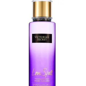 Victoria's Secret Golden Fragrance Mist - Love Spell- 250ml