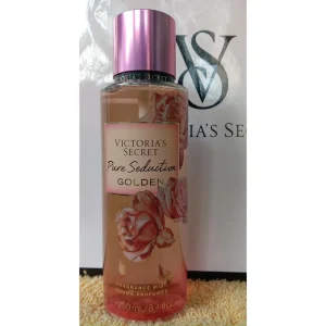 Victoria's Secret Golden Fragrance Mist - Pure Seduction- 250ml