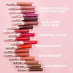 KYLIE Matte Liquid Lipstick - Brown Sugar