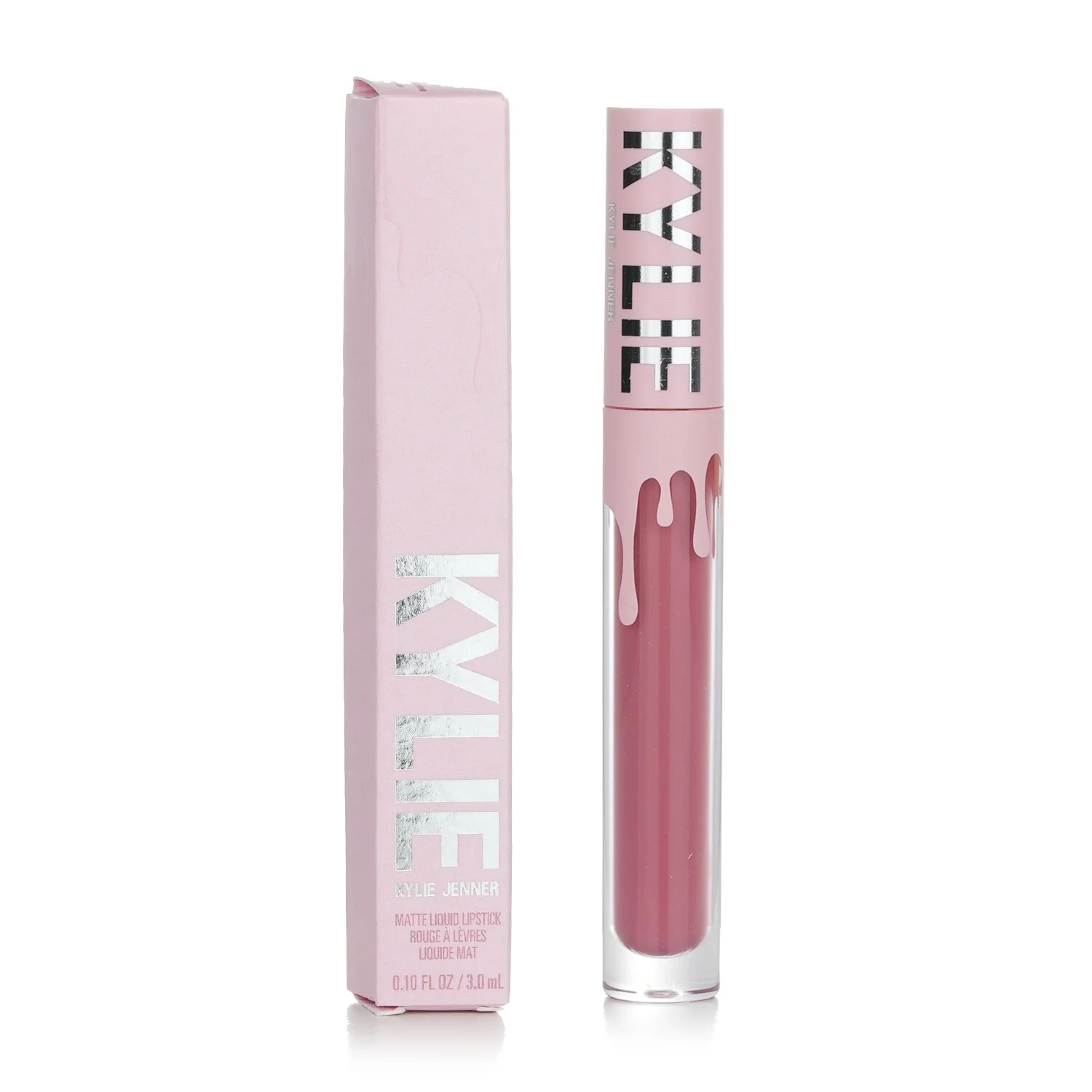 KYLIE Matte Liquid Lipstick - Dolce K - Image 5
