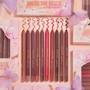 Colour Pop Lippie Pencil (You're The Bestie) - I heart This - 1g