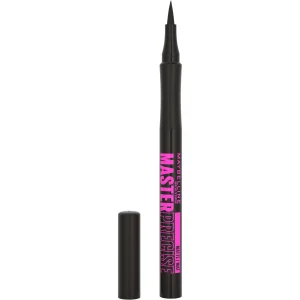 Maybelline Master Precise All Day Liquid Eyeliner Makeup - Black - 10ml