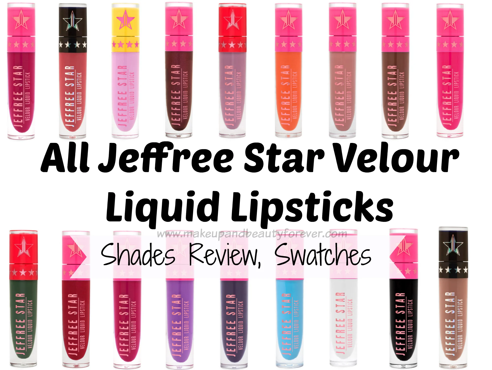 Jeffree Star Cosmetics Velvetines Liquid Lipstick - Mistletoe - 5.6ml - Image 3