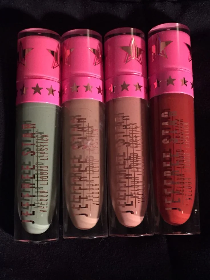 Jeffree Star Cosmetics Velvetines Liquid Lipstick - Mistletoe - 5.6ml - Image 4