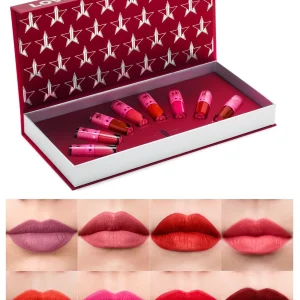 Jeffree Star Cosmetics VELOUR LIQUID LIPSTICKS - Mini, Bite My Tongue - Mini