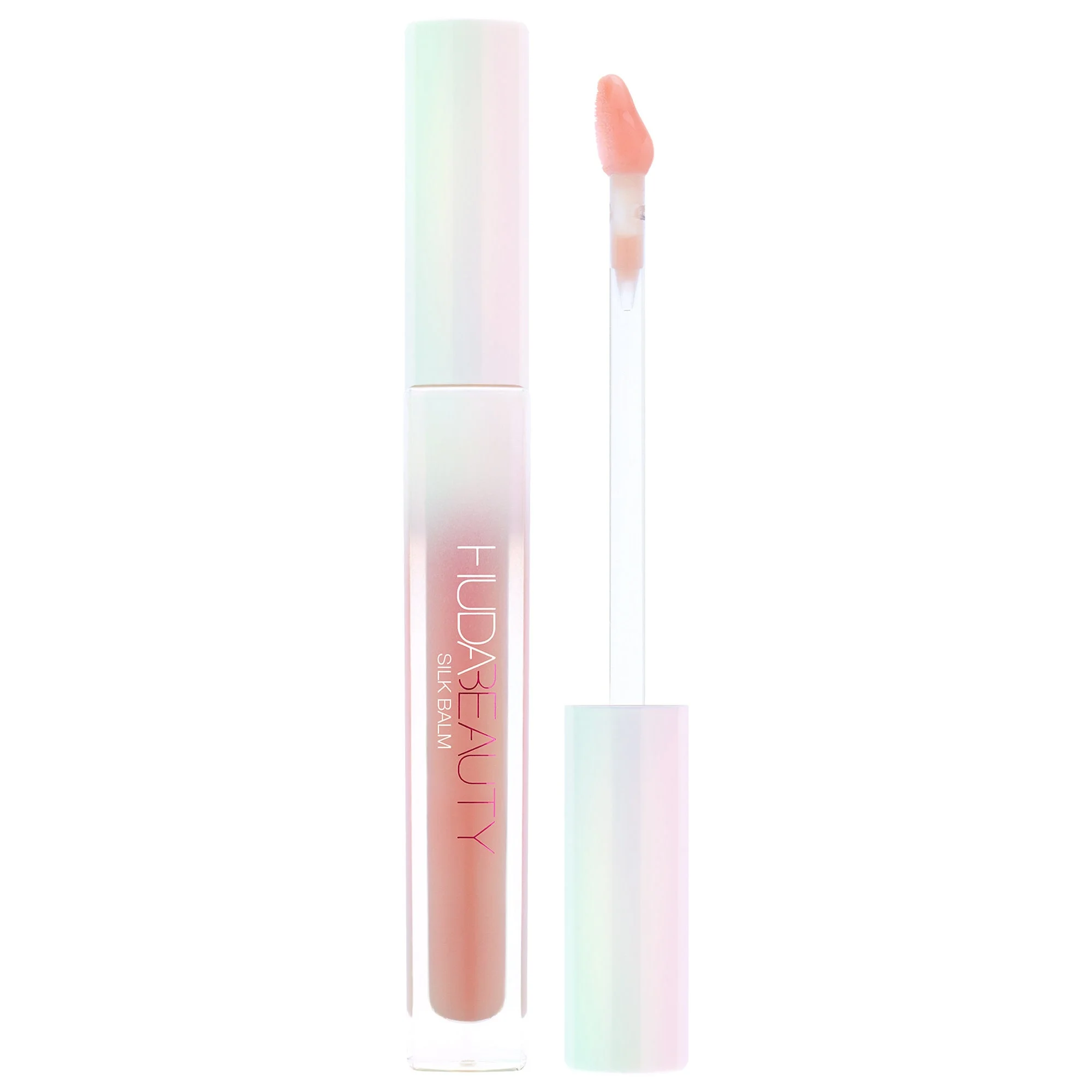 HudaBeauty Silk Balm Hydrating and Nourishing Lip Balm - Toasted - 1.9ml - Image 2