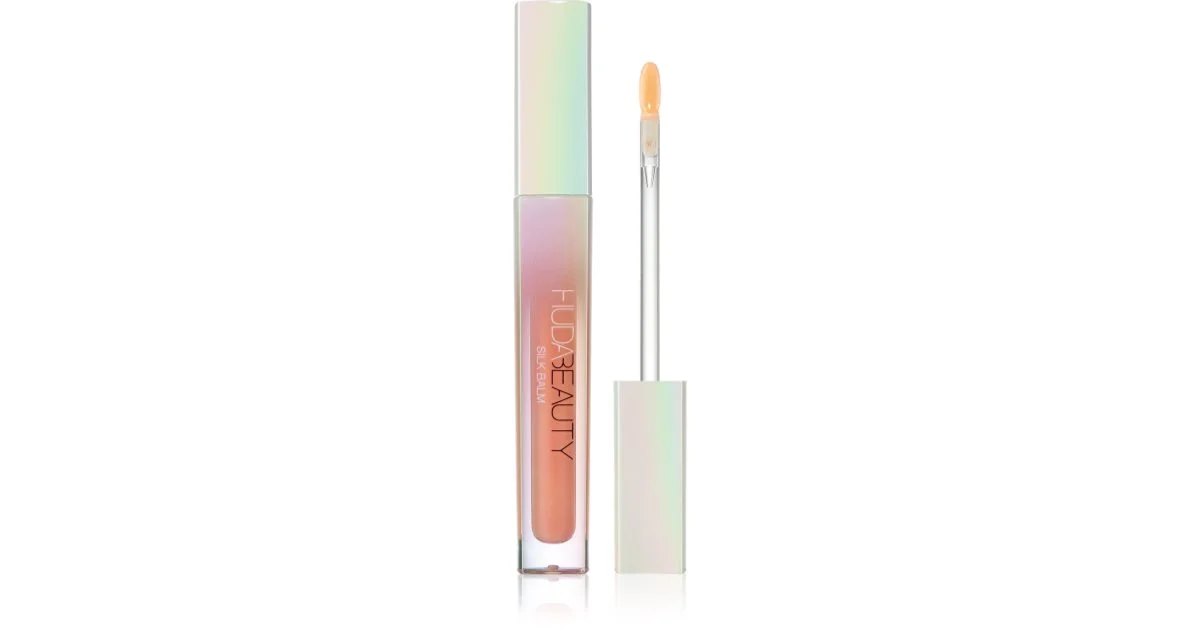 HudaBeauty Silk Balm Hydrating and Nourishing Lip Balm - Toasted - 1.9ml - Image 5