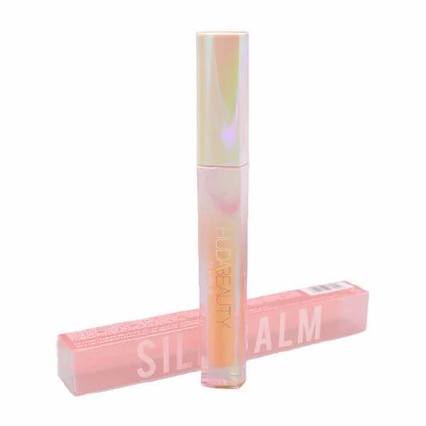 HudaBeauty Silk Balm Hydrating and Nourishing Lip Balm - Burning Cherry - 1.9ml