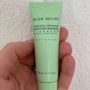 GLOW RECIPE Avocado Ceramide Moisture Barrier Cleanser - 20ml