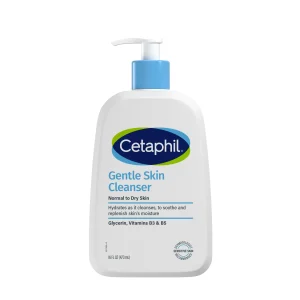 Cetaphil  GENTLE SKIN CLEANSER FACE & BODY - 250ml