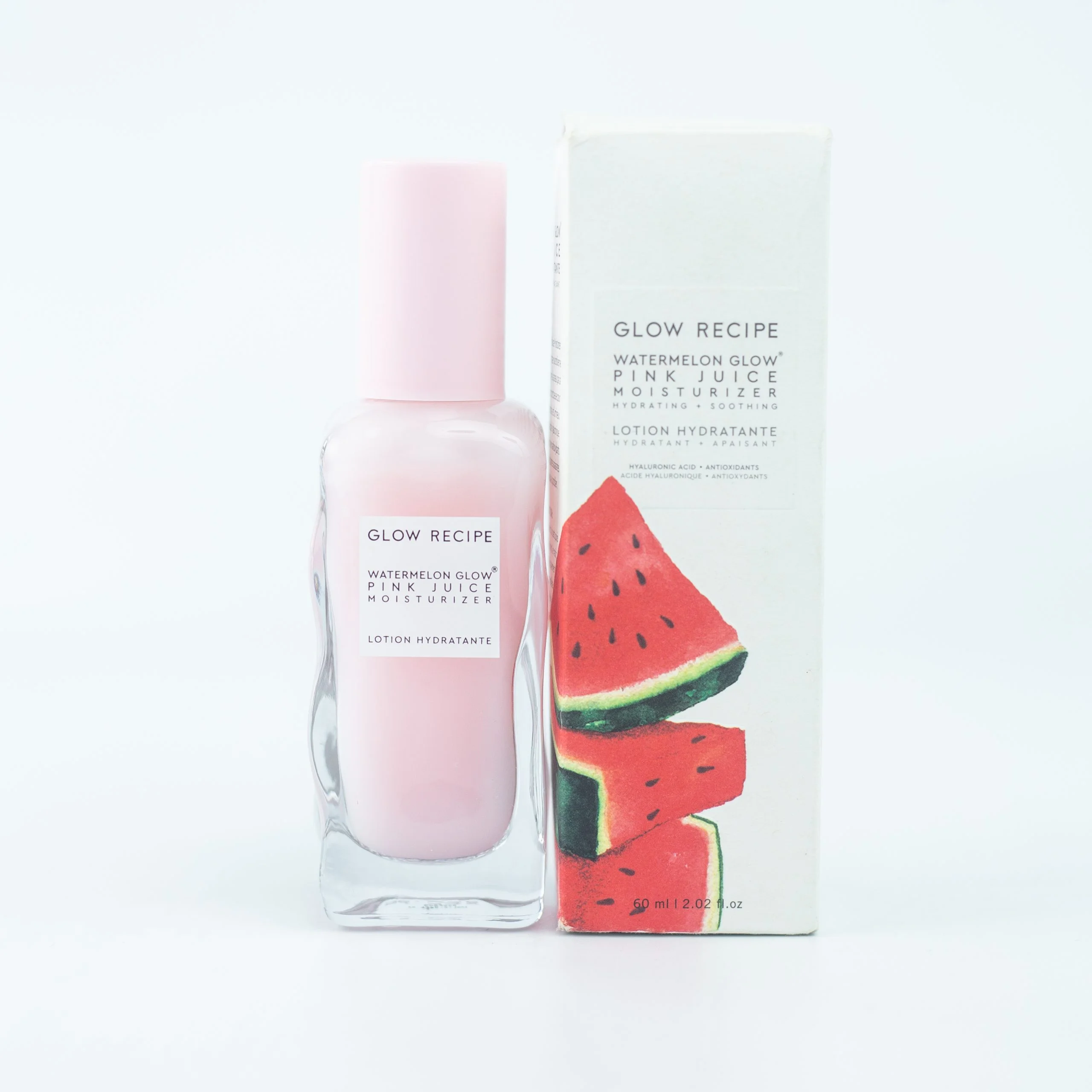 Glow Recipe Watermelon Glow Pink Juice Moisturizer - 25ml