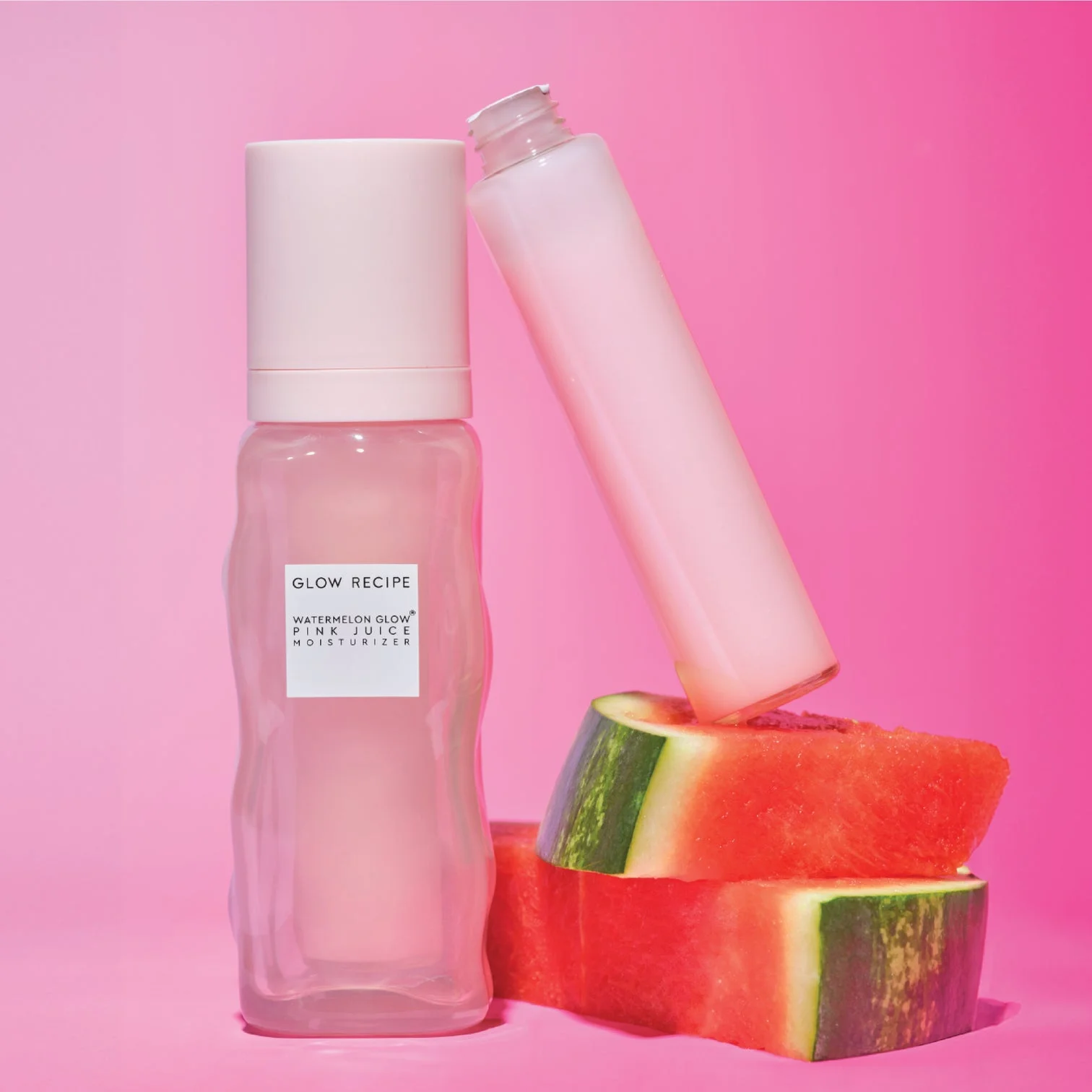 Glow Recipe Watermelon Glow Pink Juice Moisturizer - 25ml - Image 2