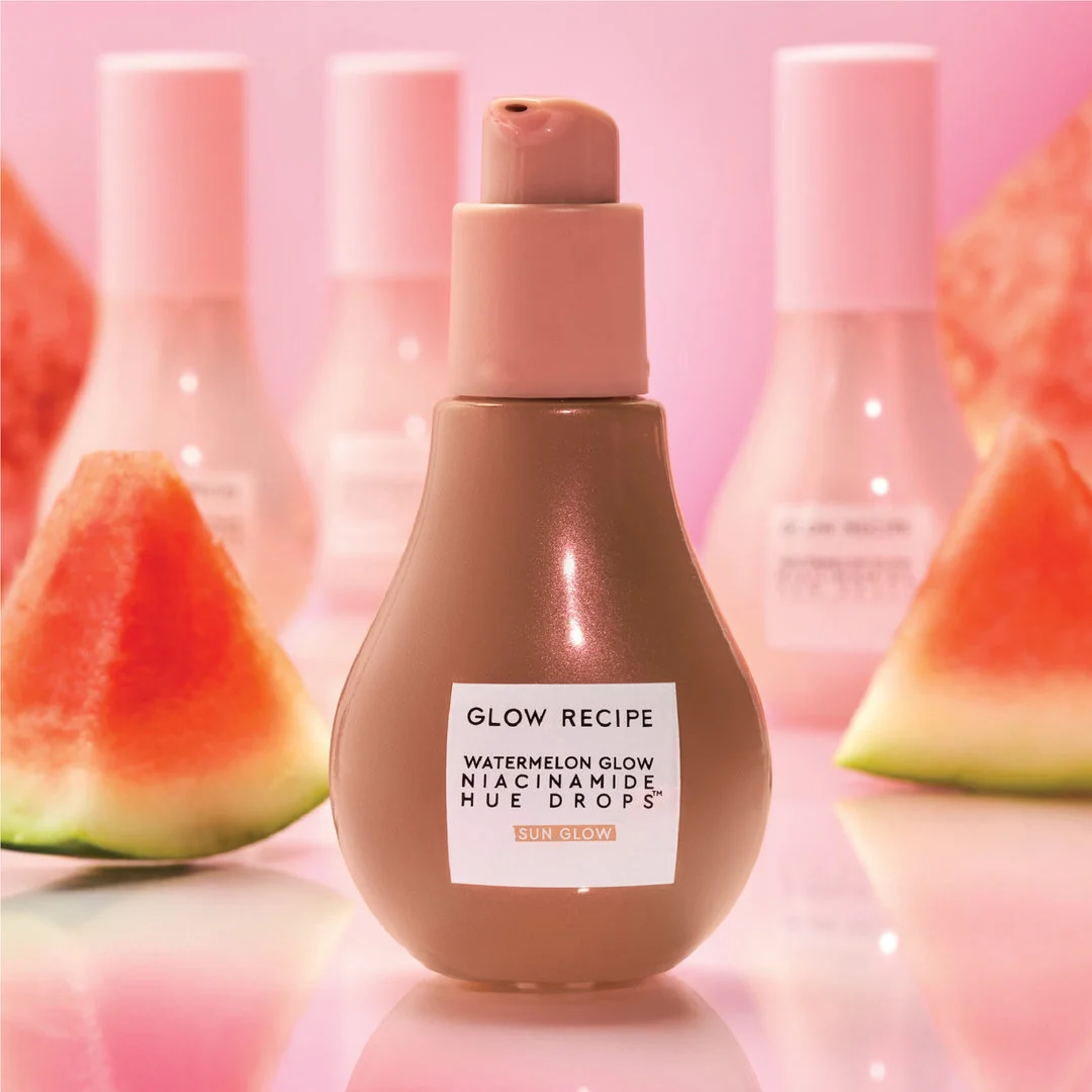 Glow Recipe Watermelon Glow Pink Juice Moisturizer - 25ml - Image 3